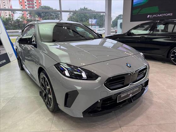 BMW M 235i 2.0 16V TURBO GASOLINA XDRIVE GRAN COUPÉ STEPTRONIC BMW M 235i 2.0 16V TURBO GASOLINA XDRIVE GRAN COUPÉ STEPTRONIC